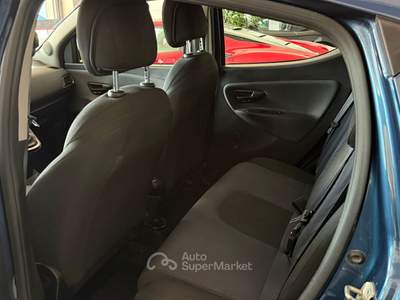 Lancia Ypsilon 5 porte GPL Blu/Azzurro usata Rotondi
