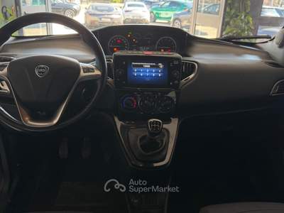 Lancia Ypsilon 5 porte GPL Blu/Azzurro usata Rotondi
