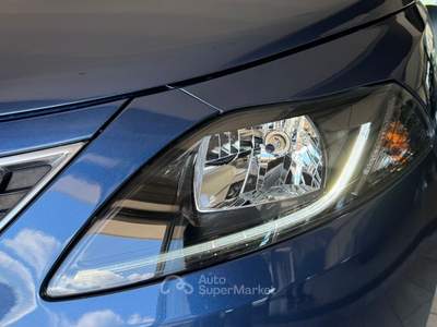 Lancia Ypsilon 5 porte GPL Blu/Azzurro usata Rotondi