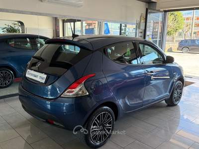 Lancia Ypsilon 5 porte GPL Blu/Azzurro usata Rotondi