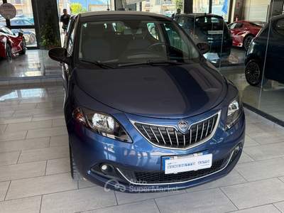 Lancia Ypsilon 5 porte GPL Blu/Azzurro usata Rotondi