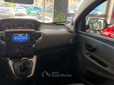 Lancia Ypsilon 5 porte GPL Blu/Azzurro usata Rotondi