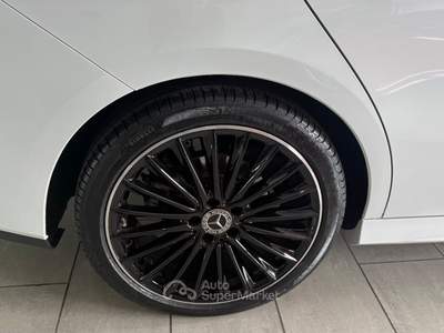 Mercedes-Benz CLA MERCEDES CLA 200 D PREMIUM AMG TETTO Bianco usata Rotondi