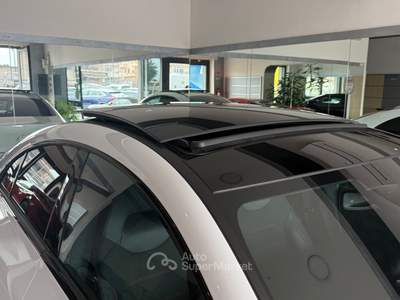 Mercedes-Benz CLA MERCEDES CLA 200 D PREMIUM AMG TETTO Bianco usata Rotondi