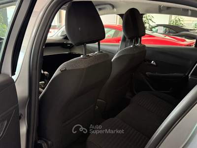 Peugeot 208 1.2 GPL 5 PORTE Argento usata Rotondi
