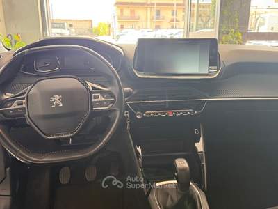 Peugeot 208 1.2 GPL 5 PORTE Argento usata Rotondi