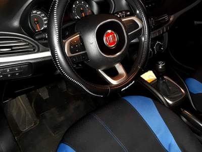 Fiat Tipo Come nuova...anzi, meglio!! Nero usata Desenzano del Garda