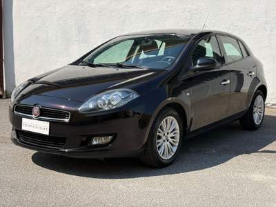 Fiat Bravo GPL, Poca Strada, Tagliandata Nero usata Brescia