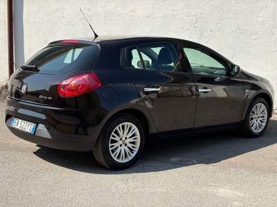 Fiat Bravo GPL, Poca Strada, Tagliandata Nero usata Brescia