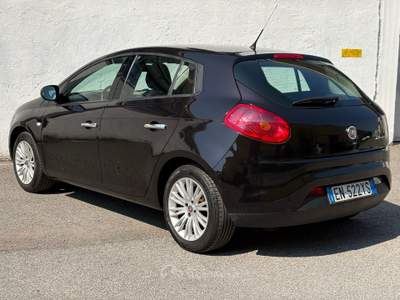 Fiat Bravo GPL, Poca Strada, Tagliandata Nero usata Brescia