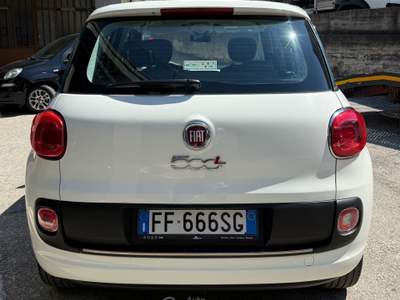 Fiat 500L 120 CV Business Bianco usata Alba