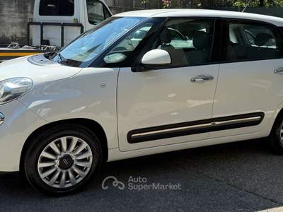 Fiat 500L 120 CV Business Bianco usata Alba