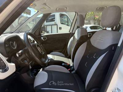 Fiat 500L 120 CV Business Bianco usata Alba