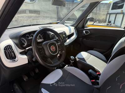 Fiat 500L 120 CV Business Bianco usata Alba