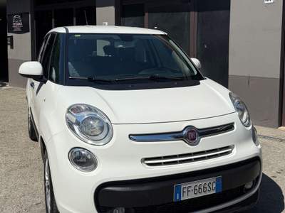 Fiat 500L 120 CV Business Bianco usata Alba