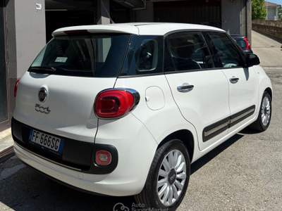 Fiat 500L 120 CV Business Bianco usata Alba