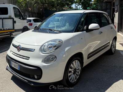 Fiat 500L 120 CV Business Bianco usata Alba