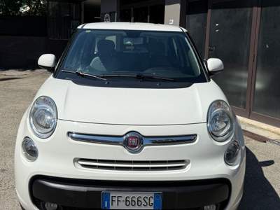 Fiat 500L 120 CV Business Bianco usata Alba