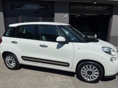 Fiat 500L 120 CV Business Bianco usata Alba