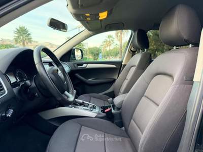 Audi Q5 quattro 170cv s-tronic E5 Lilla usata Grottammare