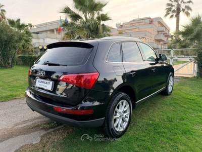 Audi Q5 quattro 170cv s-tronic E5 Lilla usata Grottammare