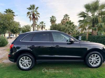 Audi Q5 quattro 170cv s-tronic E5 Lilla usata Grottammare