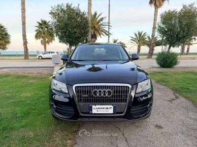 Audi Q5 quattro 170cv s-tronic E5 Lilla usata Grottammare