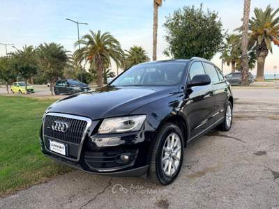 Audi Q5 quattro 170cv s-tronic E5 Lilla usata Grottammare
