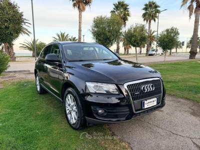 Audi Q5 quattro 170cv s-tronic E5 Lilla usata Grottammare