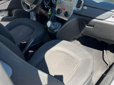 Lancia Ypsilon impianto GPL originale della casa madre Argento usata Nereto