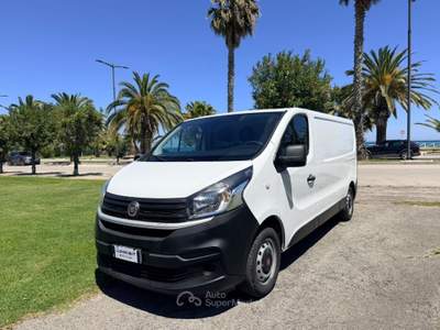 Fiat Talento LH1 12Q 120cv E6 Bianco usata Grottammare