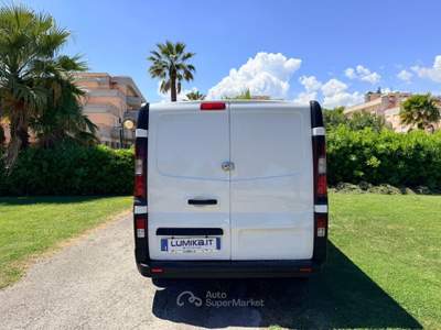 Fiat Talento LH1 12Q 120cv E6 Bianco usata Grottammare