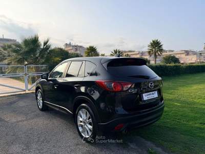 Mazda CX-5 2.2 Exceed 4wd 175cv 6at Lilla usata Grottammare