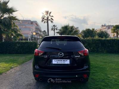 Mazda CX-5 2.2 Exceed 4wd 175cv 6at Lilla usata Grottammare