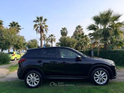 Mazda CX-5 2.2 Exceed 4wd 175cv 6at Lilla usata Grottammare