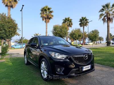 Mazda CX-5 2.2 Exceed 4wd 175cv 6at Lilla usata Grottammare