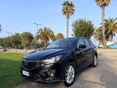 Mazda CX-5 2.2 Exceed 4wd 175cv 6at Lilla usata Grottammare