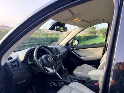 Mazda CX-5 2.2 Exceed 4wd 175cv 6at Lilla usata Grottammare