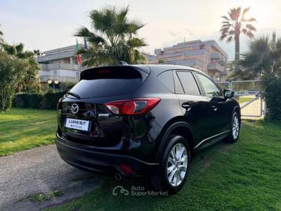 Mazda CX-5 2.2 Exceed 4wd 175cv 6at Lilla usata Grottammare