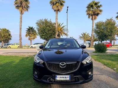 Mazda CX-5 2.2 Exceed 4wd 175cv 6at Lilla usata Grottammare