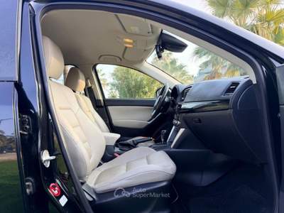 Mazda CX-5 2.2 Exceed 4wd 175cv 6at Lilla usata Grottammare