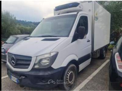 Mercedes-Benz Sprinter MERCEDES Sprinter 316 cdi T 37/35 E5b+ usata Grottammare