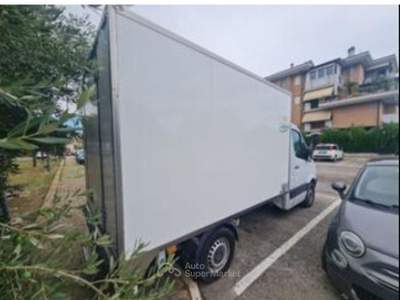 Mercedes-Benz Sprinter MERCEDES Sprinter 316 cdi T 37/35 E5b+ usata Grottammare