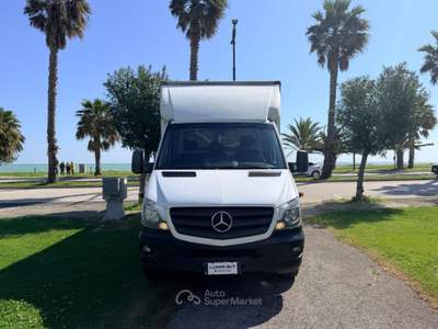 Mercedes-Benz Sprinter MERCEDES Sprinter 316 cdi T 43/35 Pro EVI usata Grottammare