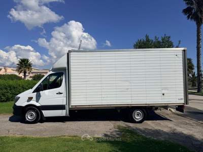 Mercedes-Benz Sprinter MERCEDES Sprinter 316 cdi T 43/35 Pro EVI usata Grottammare