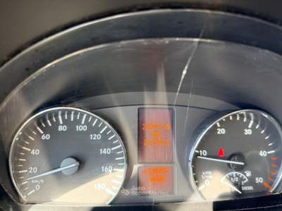 Mercedes-Benz Sprinter MERCEDES Sprinter 316 cdi T 43/35 Pro EVI usata Grottammare
