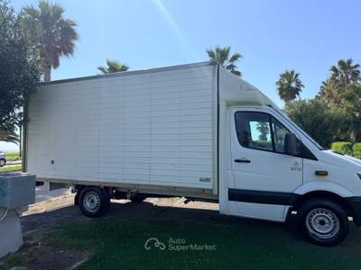 Mercedes-Benz Sprinter MERCEDES Sprinter 316 cdi T 43/35 Pro EVI usata Grottammare