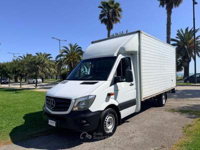 Mercedes-Benz Sprinter MERCEDES Sprinter 316 cdi T 43/35 Pro EVI usata Grottammare