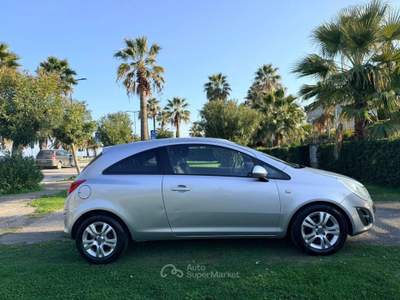 Opel Corsa 3 Porte Corsa 3p 1.3 cdti ecoflex Edition (elective) s&s 95cv usata Grottammare