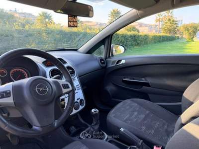 Opel Corsa 3 Porte Corsa 3p 1.3 cdti ecoflex Edition (elective) s&s 95cv usata Grottammare